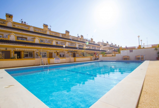 Rynek wtórny - Szeregowiec - Orihuela Costa - Playa Flamenca
