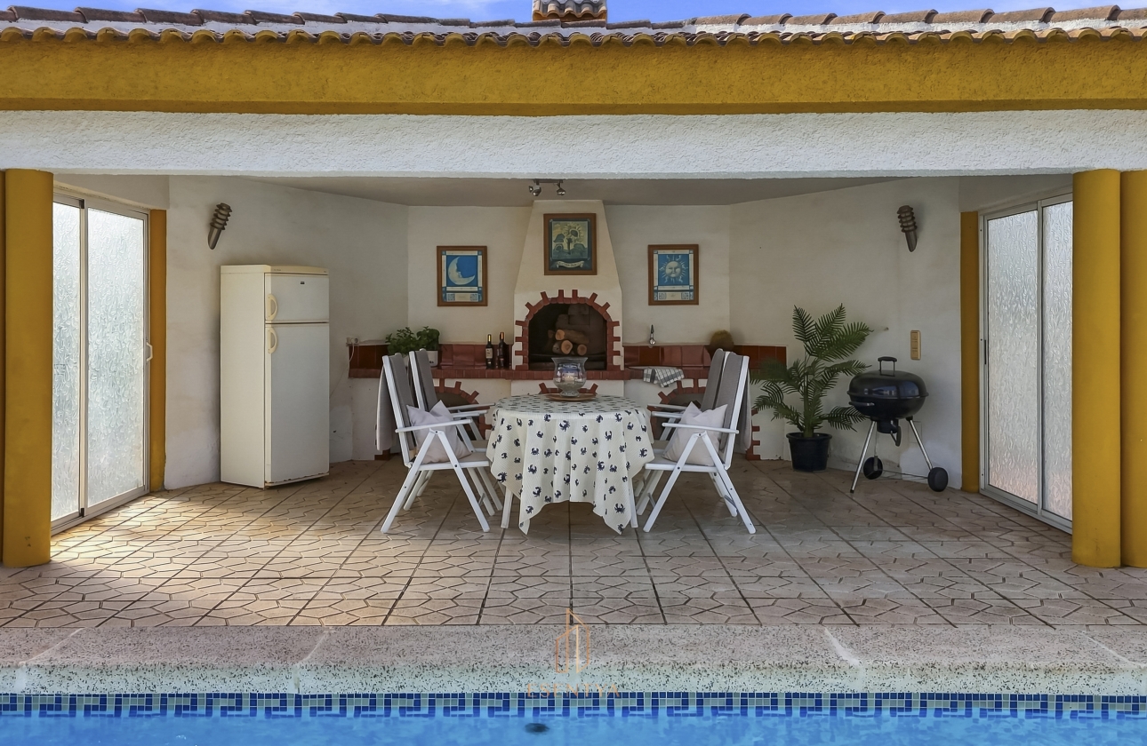 Resale - Villa - Ciudad Quesada