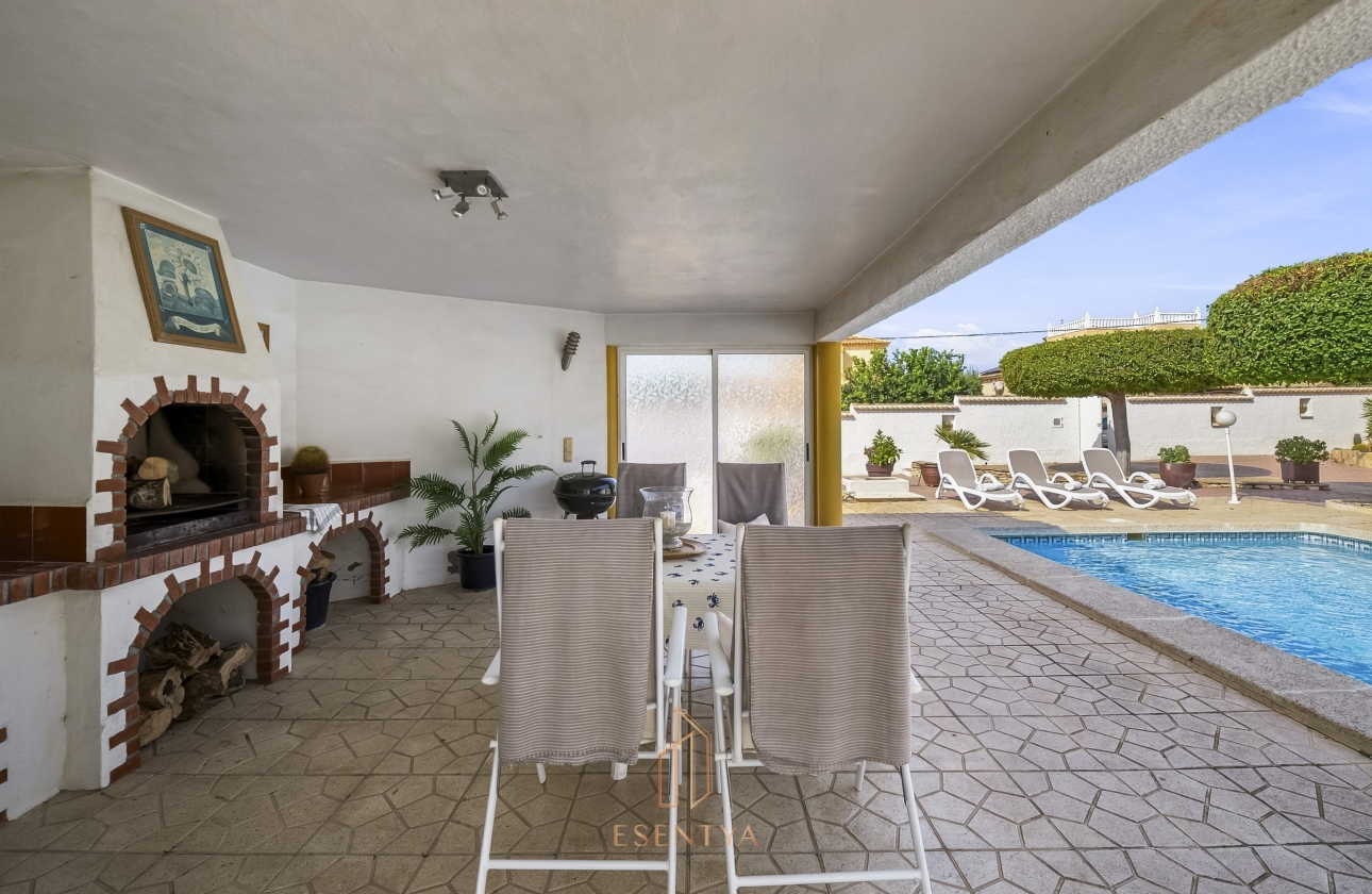 Resale - Villa - Ciudad Quesada