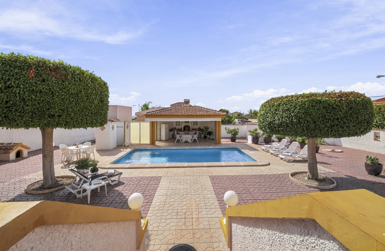 Resale - Villa - Ciudad Quesada