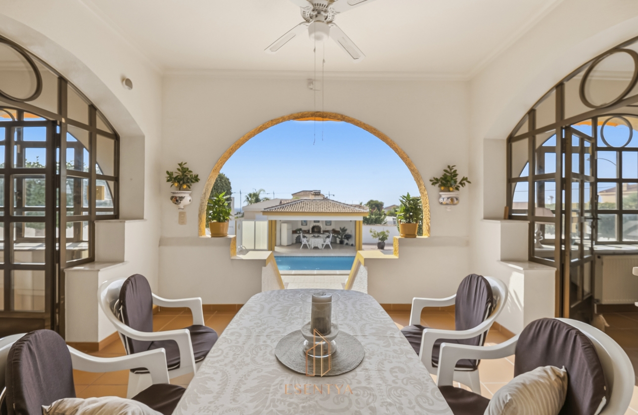 Resale - Villa - Ciudad Quesada