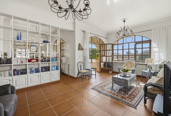 Resale - Villa - Ciudad Quesada