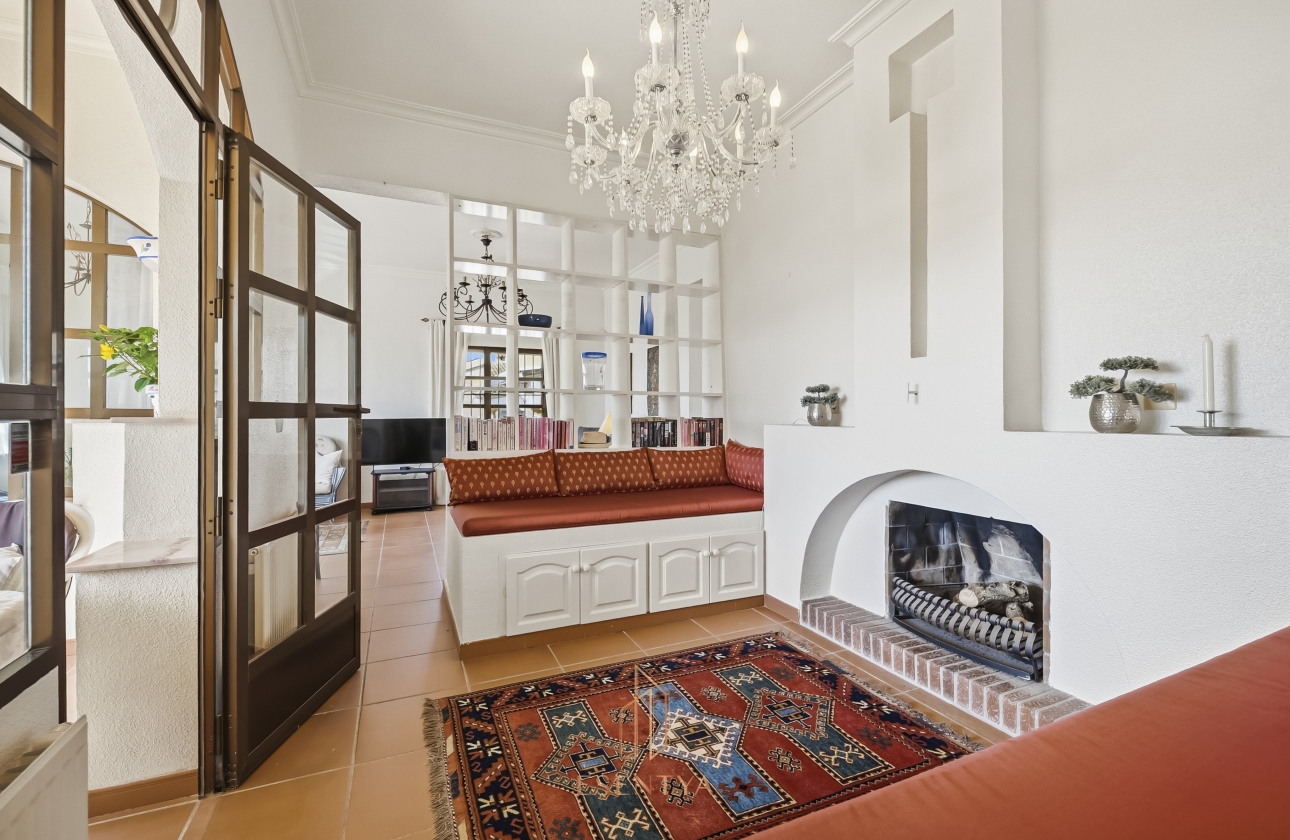 Resale - Villa - Ciudad Quesada