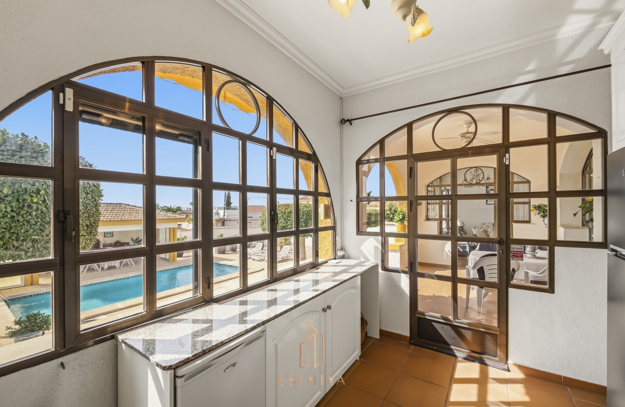 Resale - Villa - Ciudad Quesada