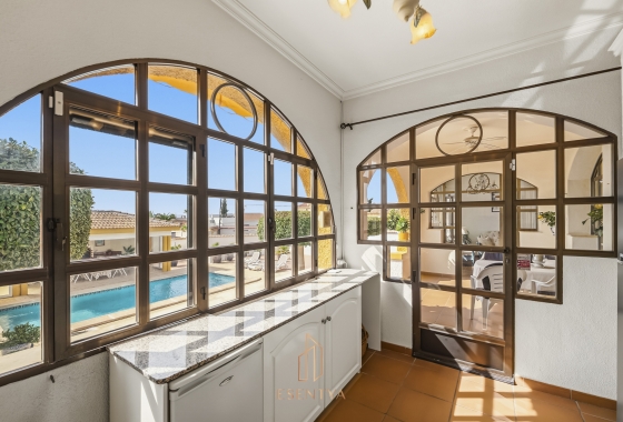 Resale - Villa - Ciudad Quesada
