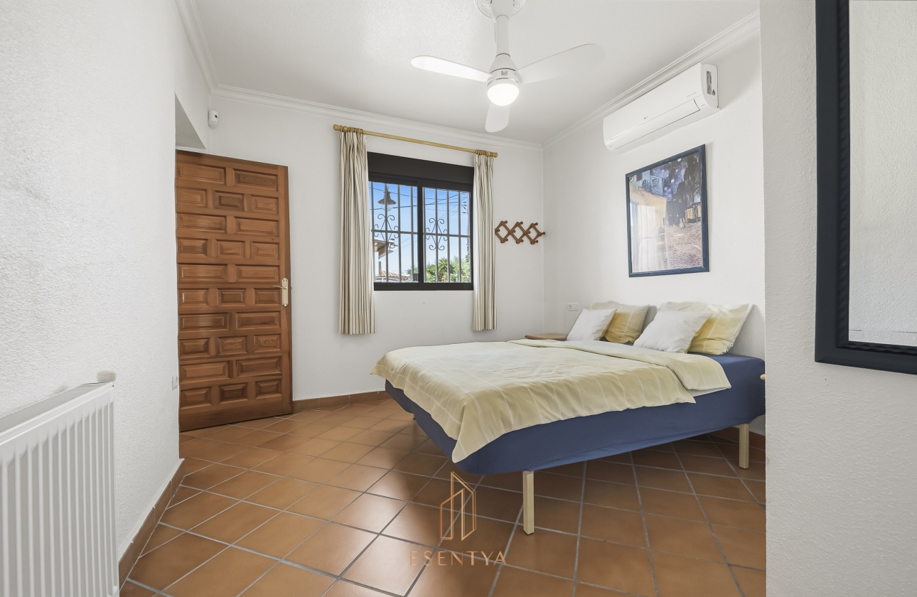 Resale - Villa - Ciudad Quesada