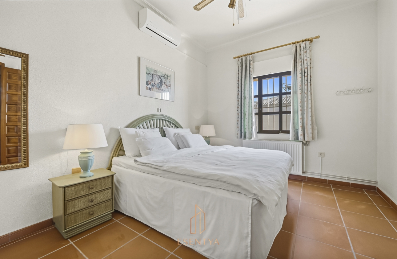 Resale - Villa - Ciudad Quesada