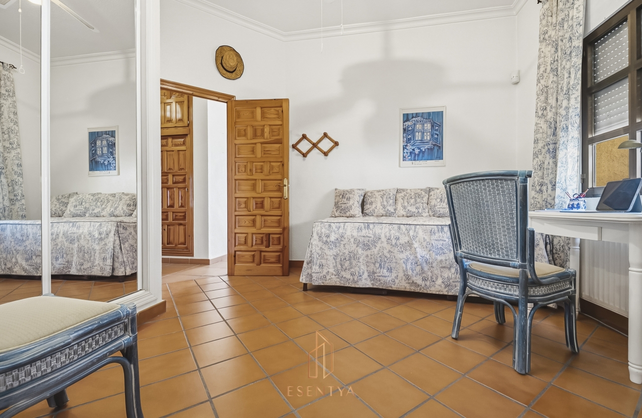 Resale - Villa - Ciudad Quesada