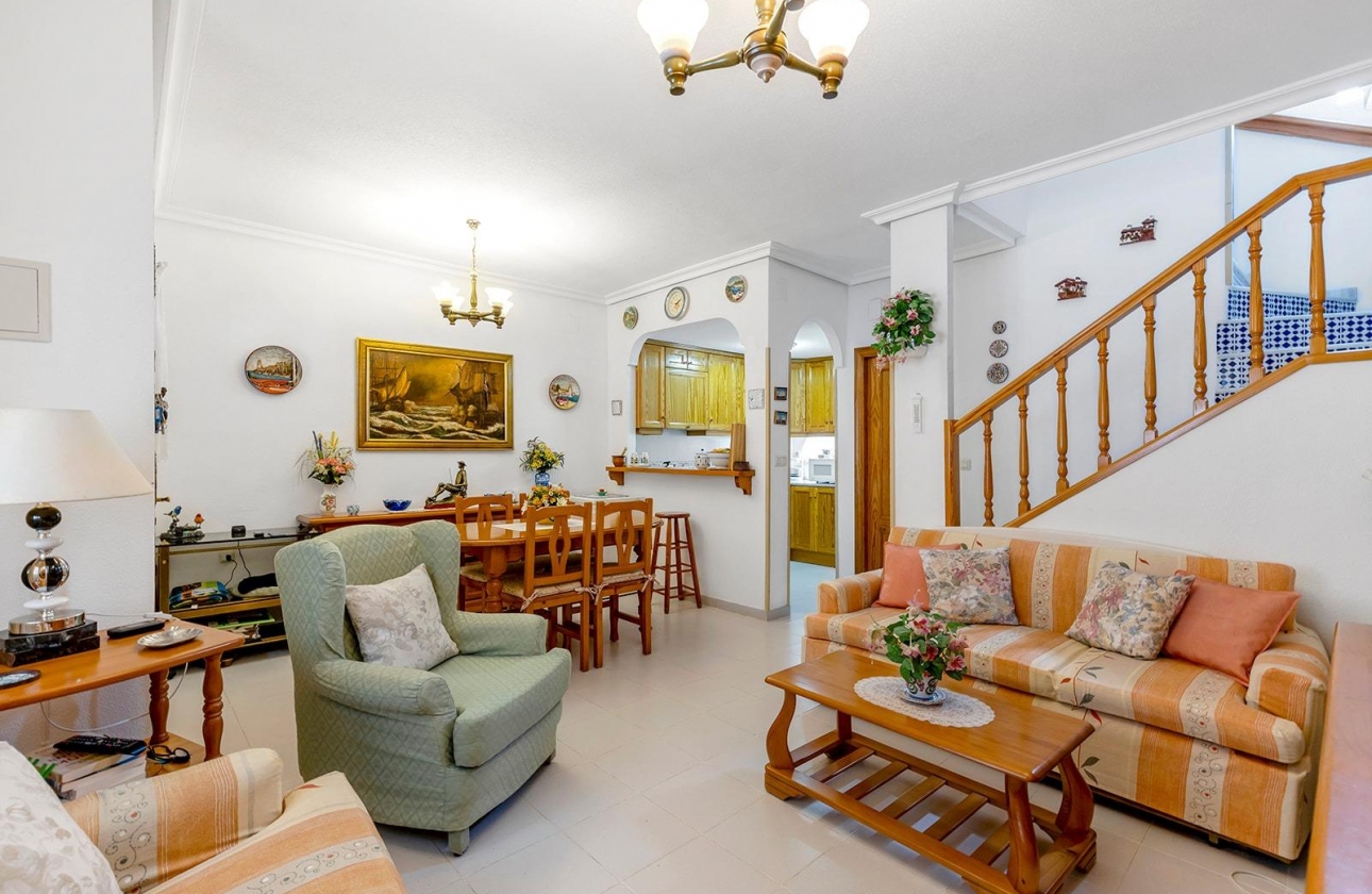 Resale - Semi-detached - Torrevieja - La Mata