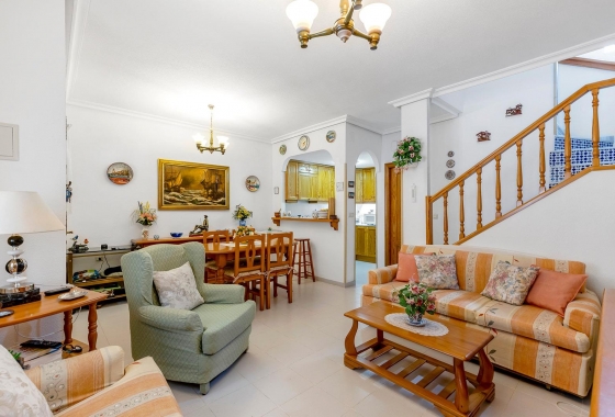 Resale - Semi-detached - Torrevieja - La Mata