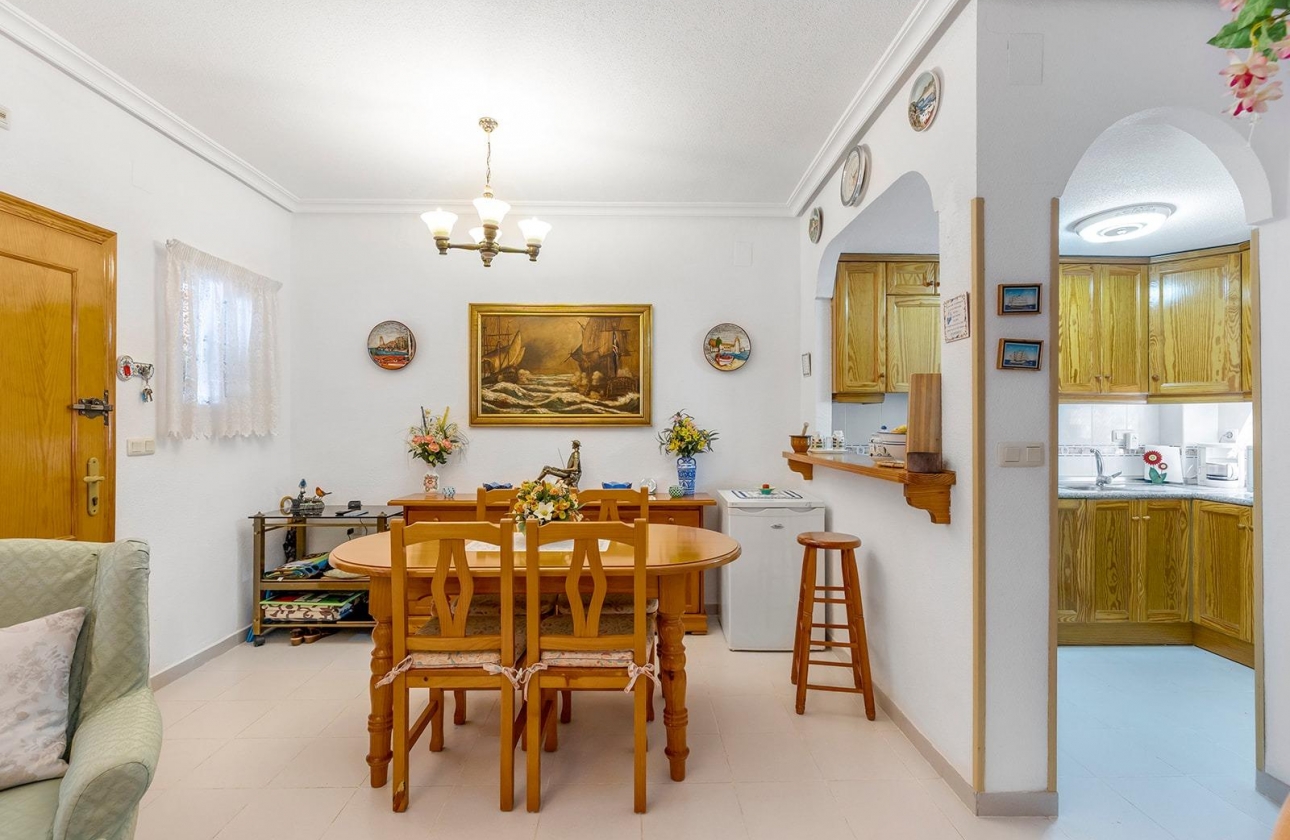 Resale - Semi-detached - Torrevieja - La Mata