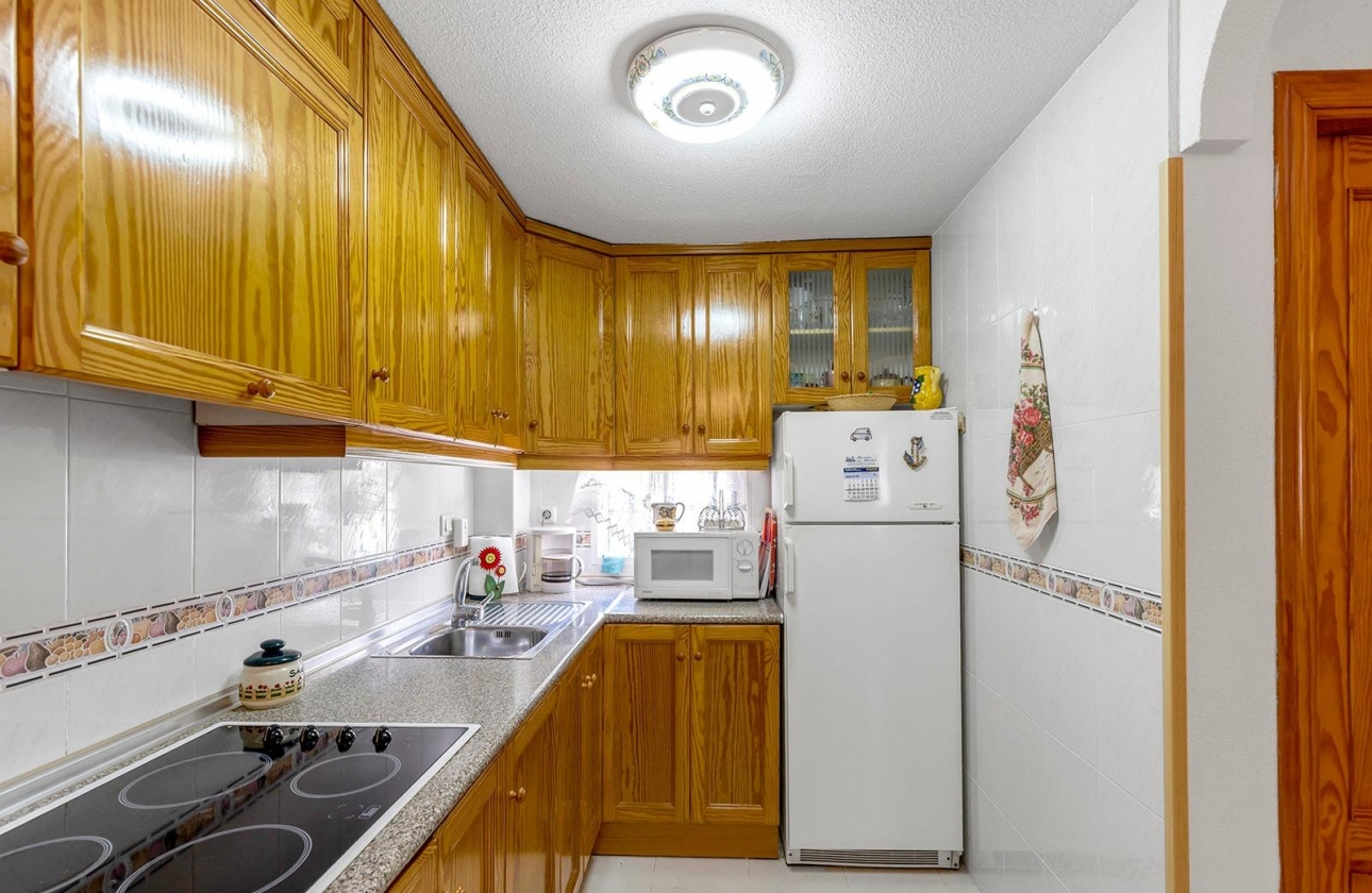 Resale - Semi-detached - Torrevieja - La Mata