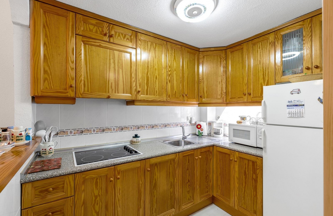 Resale - Semi-detached - Torrevieja - La Mata