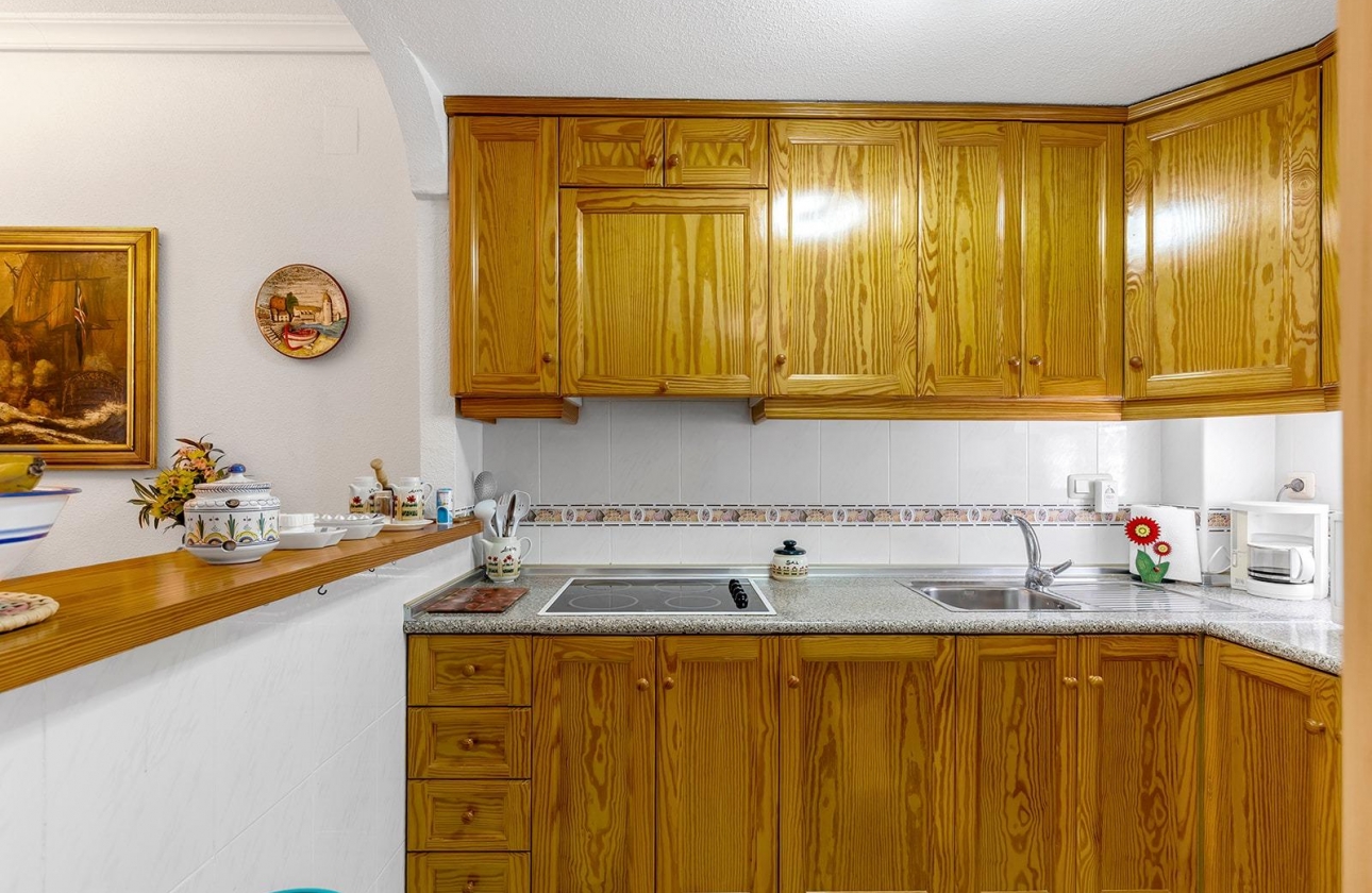 Resale - Semi-detached - Torrevieja - La Mata