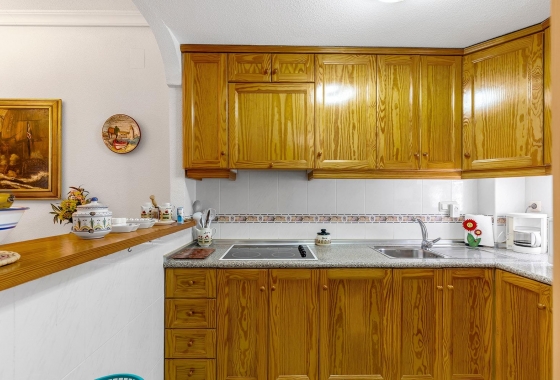 Resale - Semi-detached - Torrevieja - La Mata