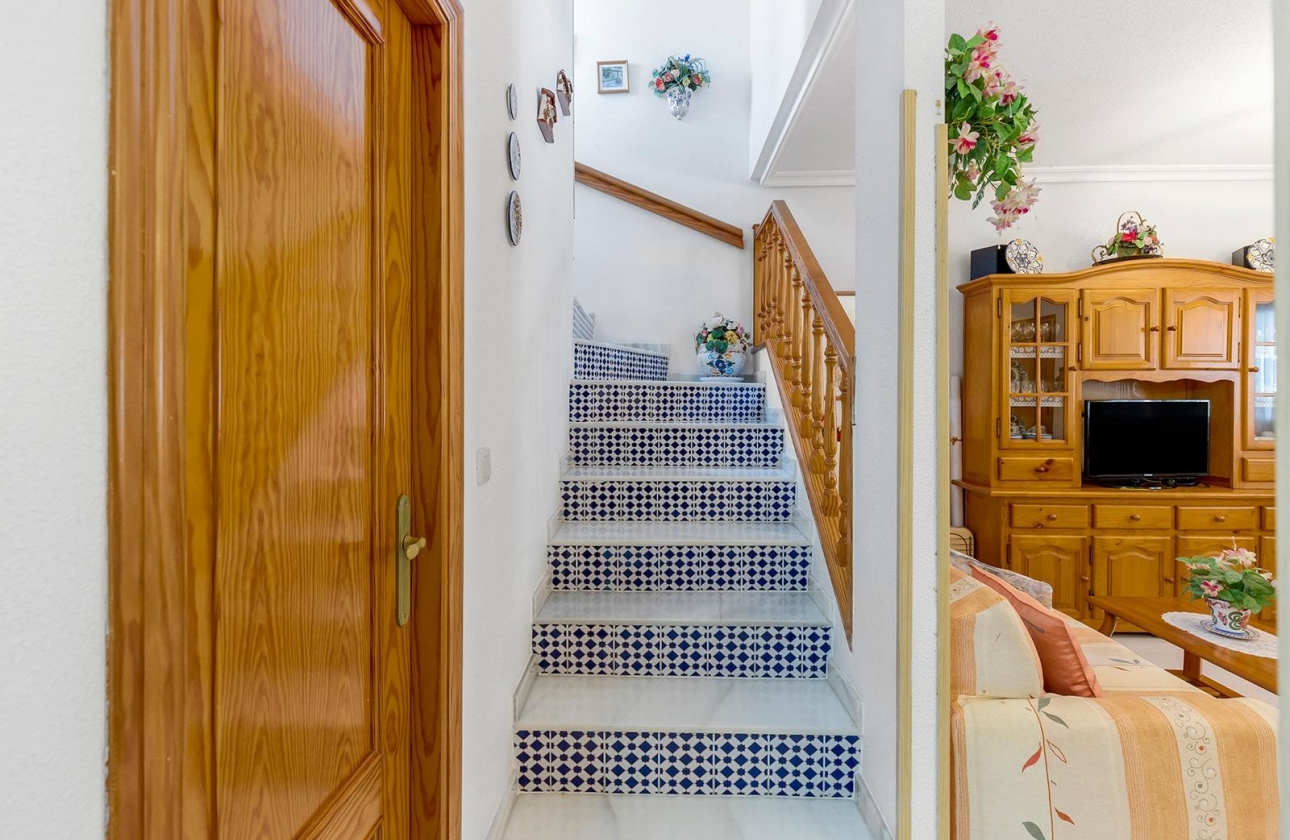 Resale - Semi-detached - Torrevieja - La Mata