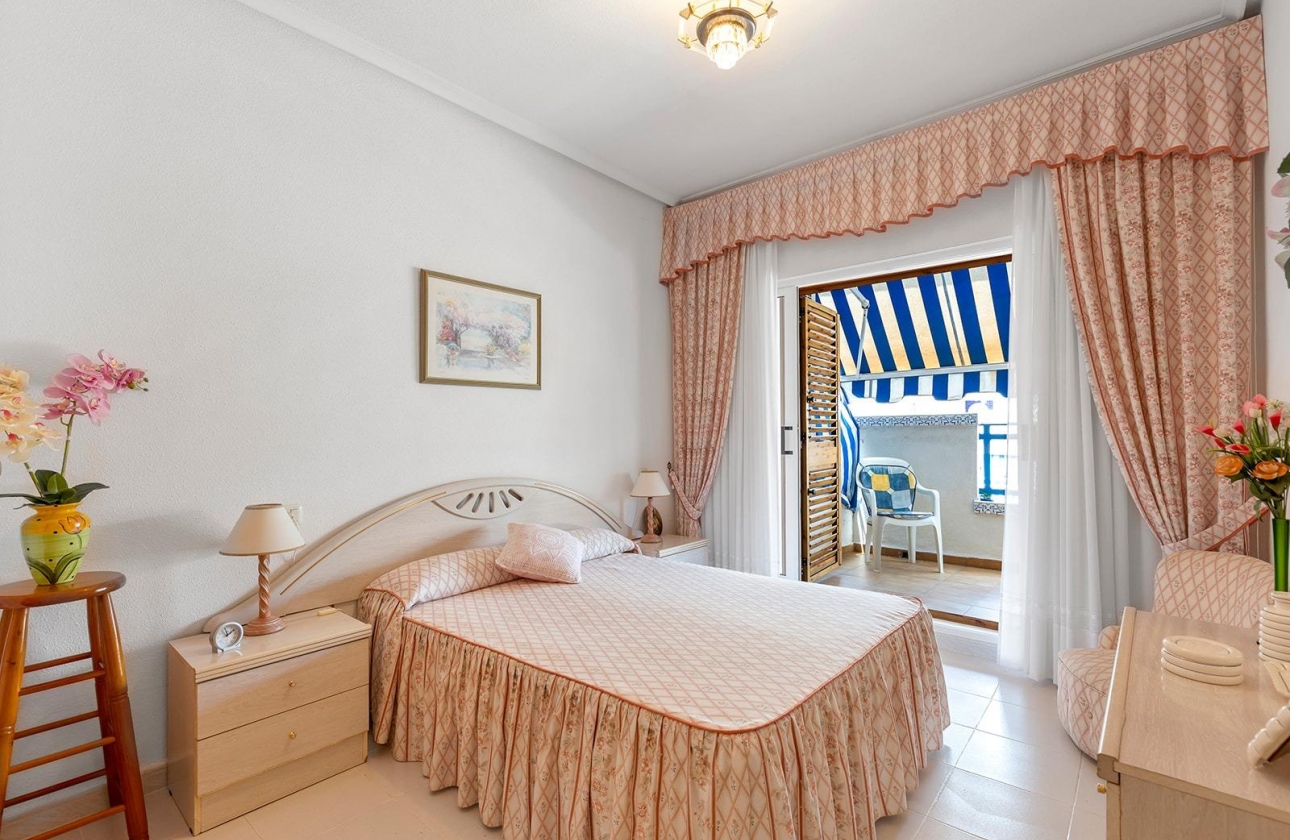 Resale - Semi-detached - Torrevieja - La Mata