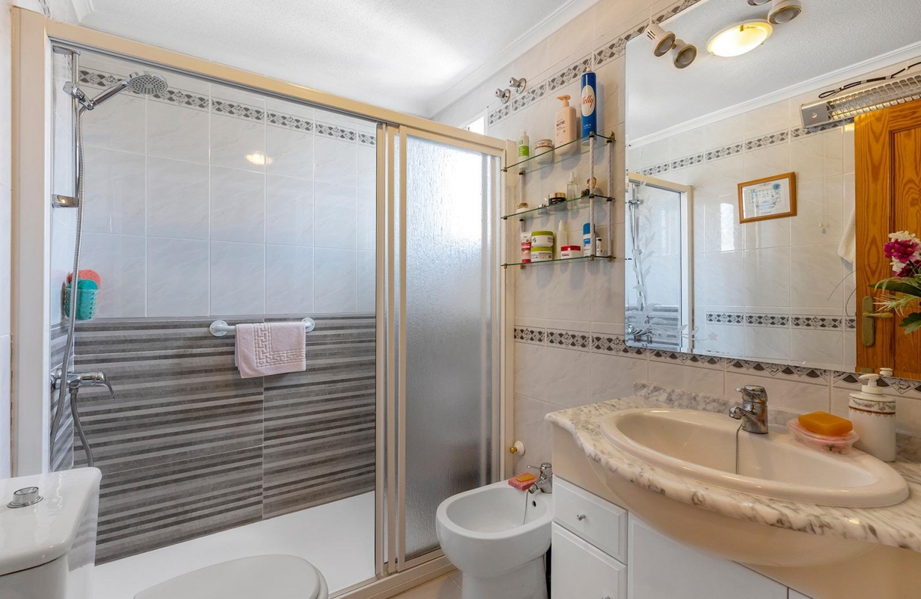 Resale - Semi-detached - Torrevieja - La Mata