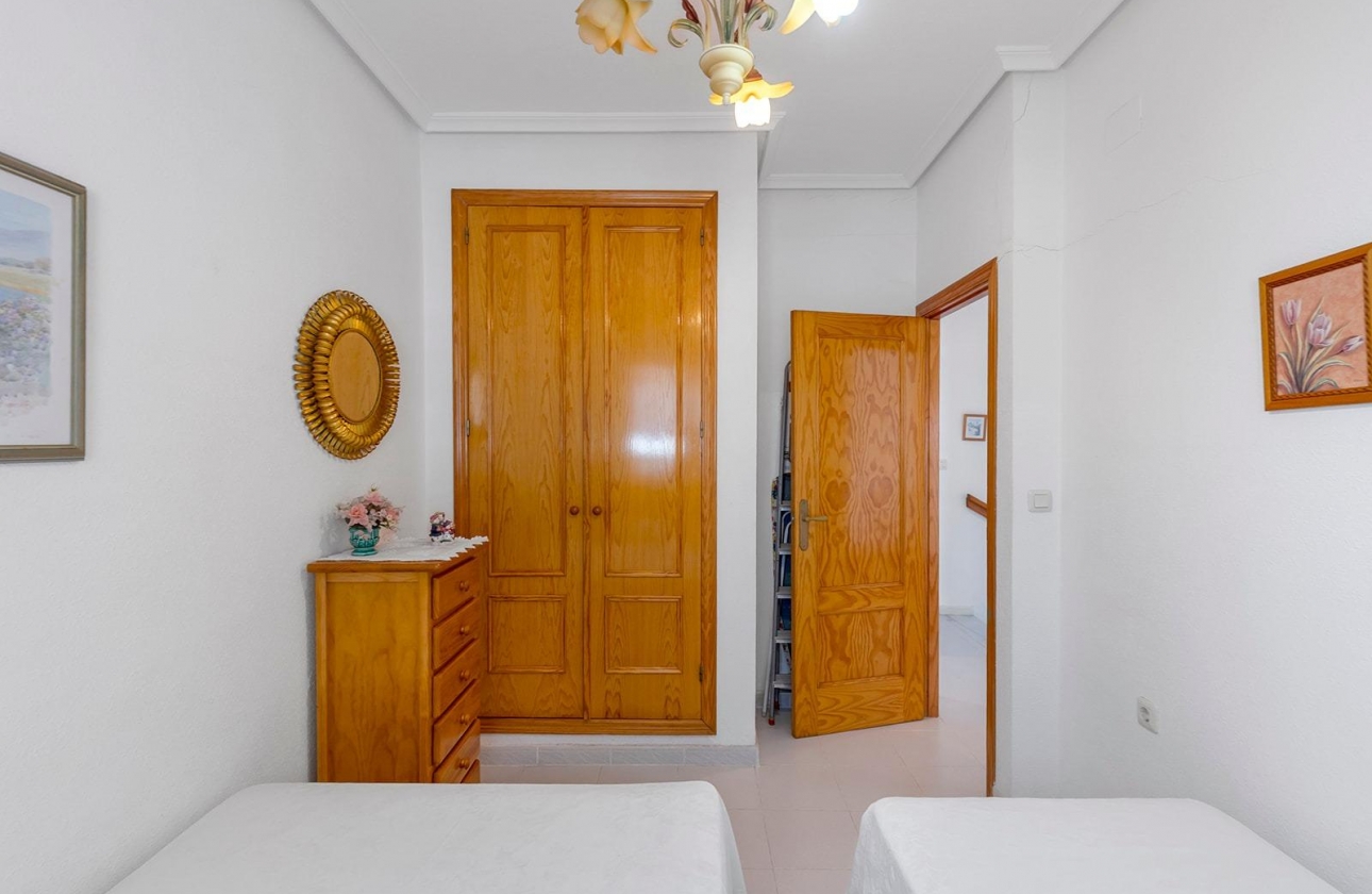 Resale - Semi-detached - Torrevieja - La Mata