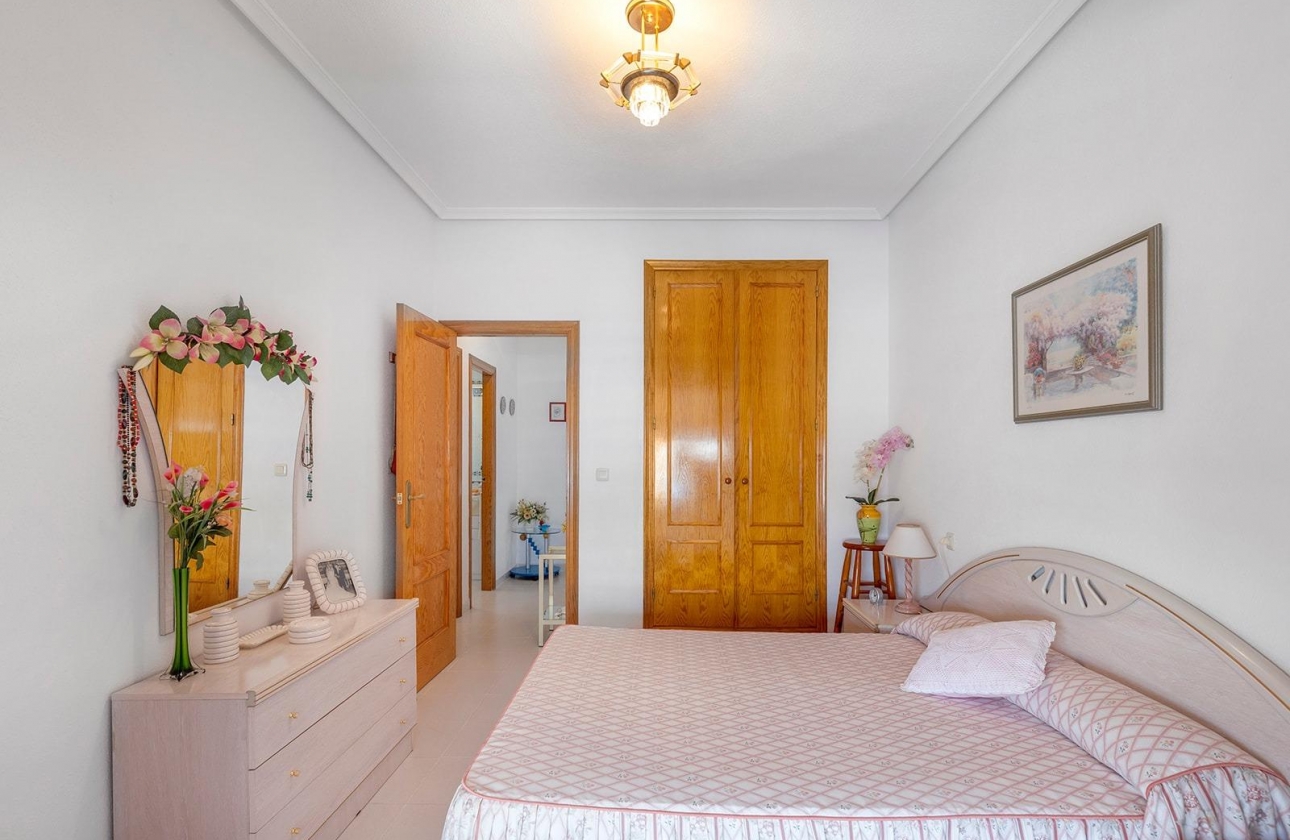Resale - Semi-detached - Torrevieja - La Mata