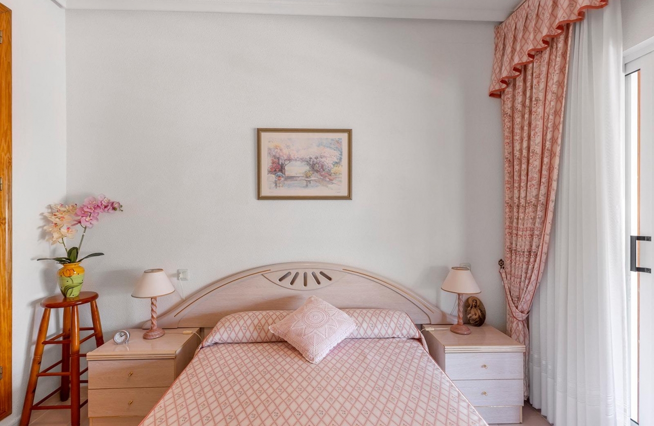 Resale - Semi-detached - Torrevieja - La Mata