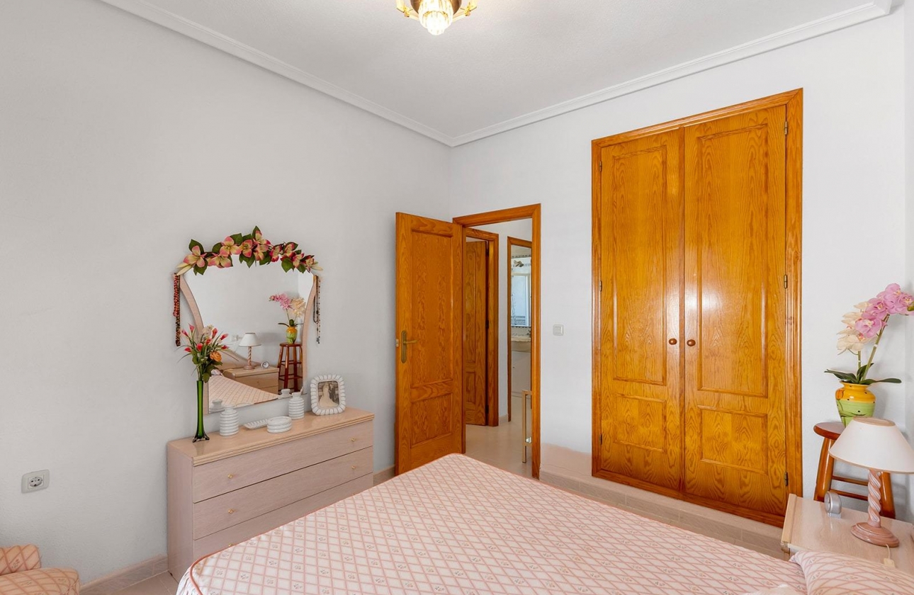 Resale - Semi-detached - Torrevieja - La Mata