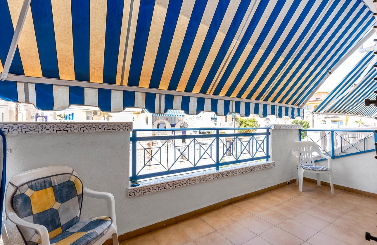 Resale - Semi-detached - Torrevieja - La Mata