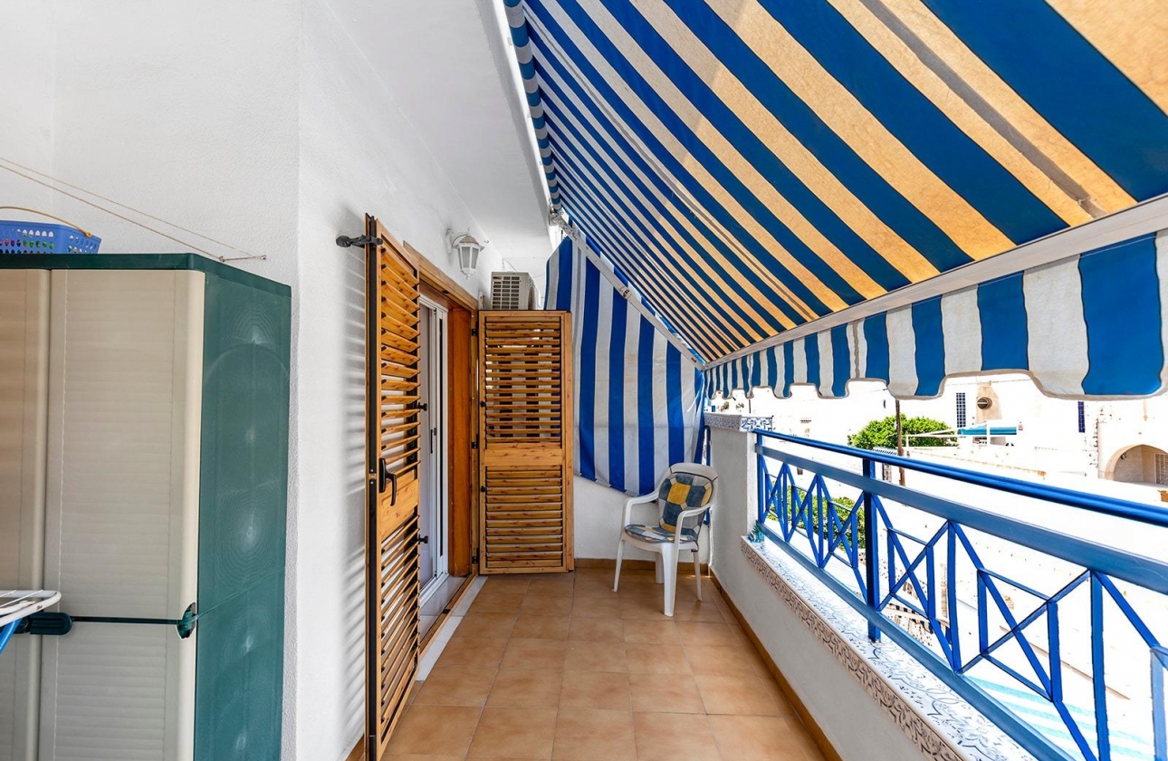 Resale - Semi-detached - Torrevieja - La Mata