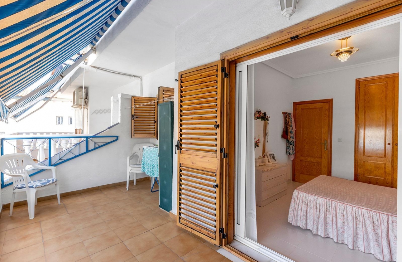 Resale - Semi-detached - Torrevieja - La Mata