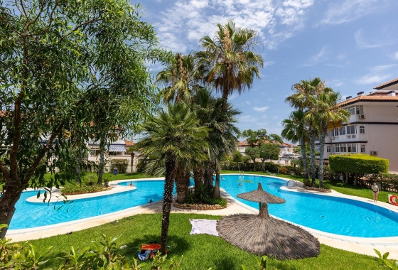Resale - Semi-detached - Torrevieja - La Mata
