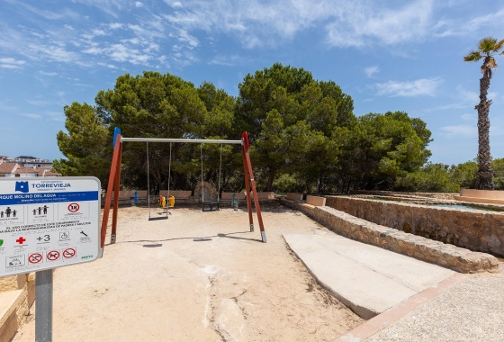 Resale - Semi-detached - Torrevieja - La Mata