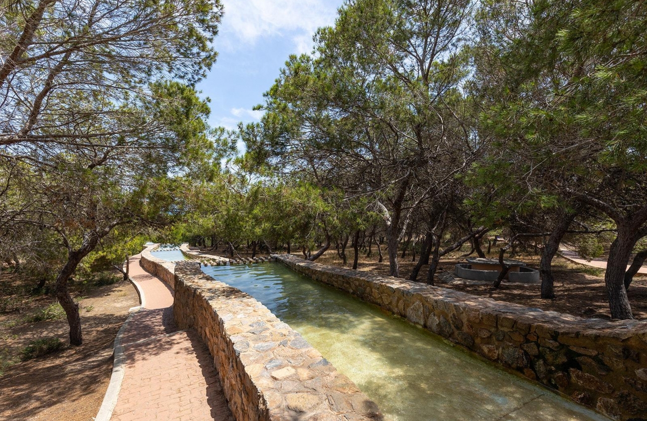 Resale - Semi-detached - Torrevieja - La Mata