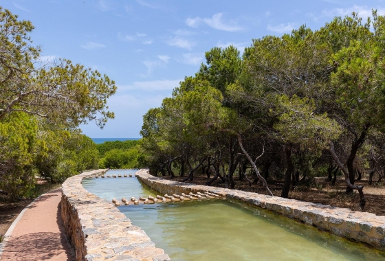 Resale - Semi-detached - Torrevieja - La Mata