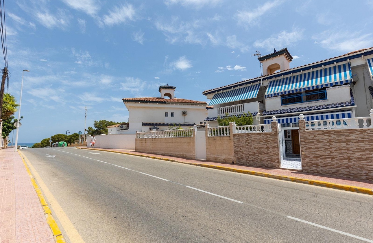 Resale - Semi-detached - Torrevieja - La Mata