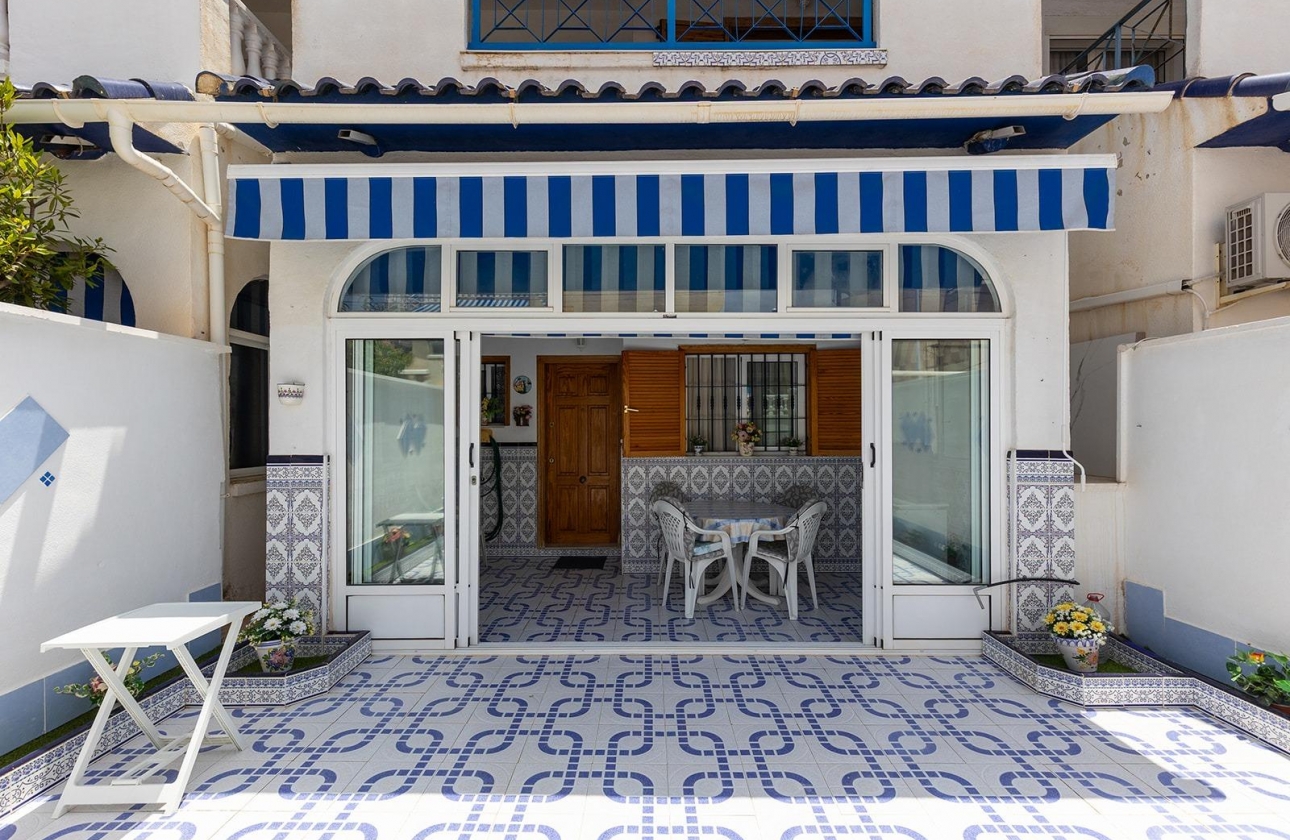 Resale - Semi-detached - Torrevieja - La Mata