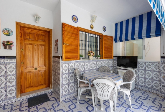 Resale - Semi-detached - Torrevieja - La Mata
