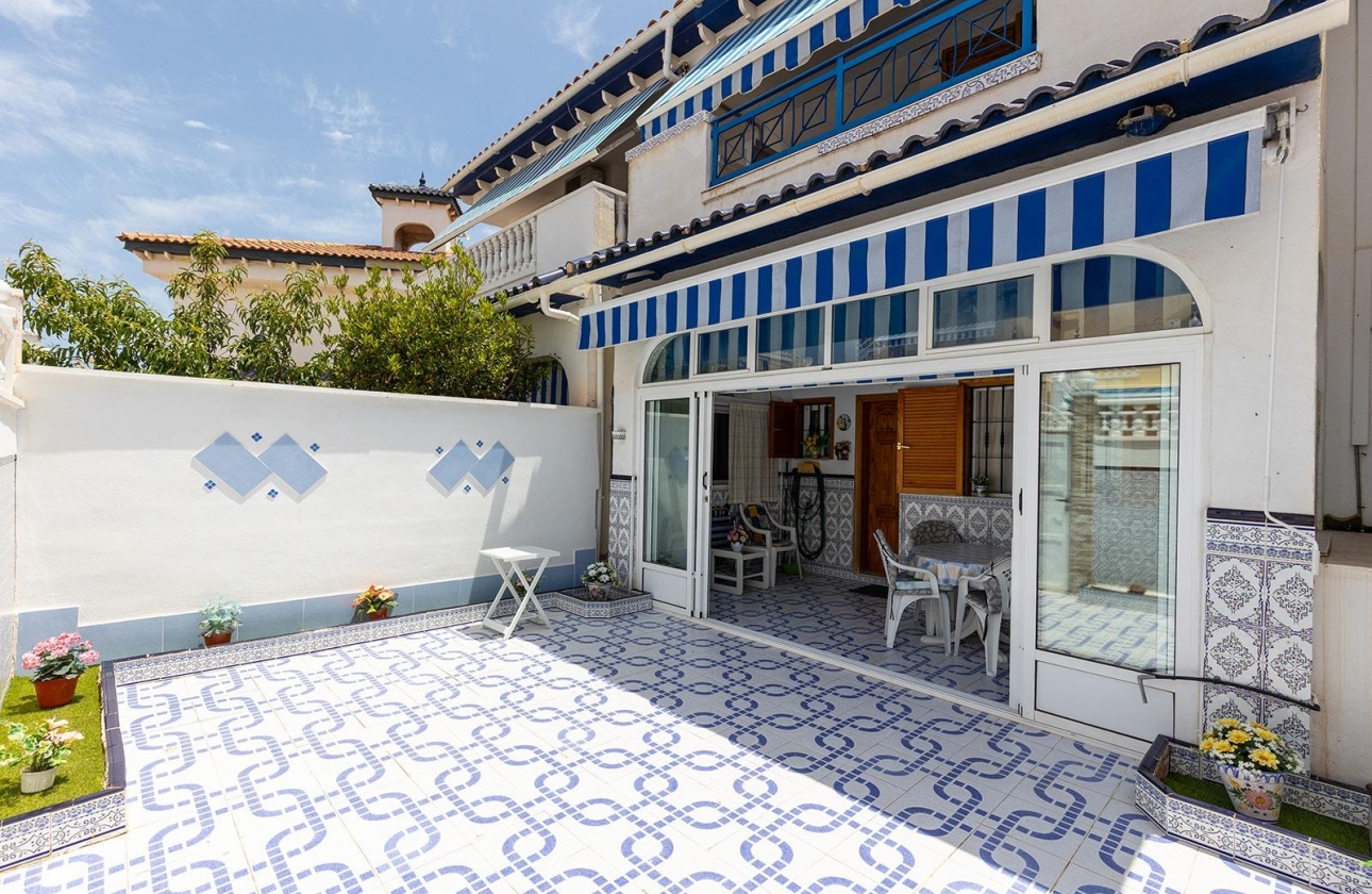 Resale - Semi-detached - Torrevieja - La Mata