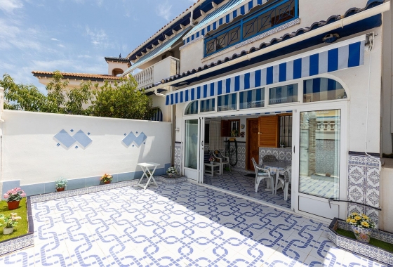 Resale - Semi-detached - Torrevieja - La Mata