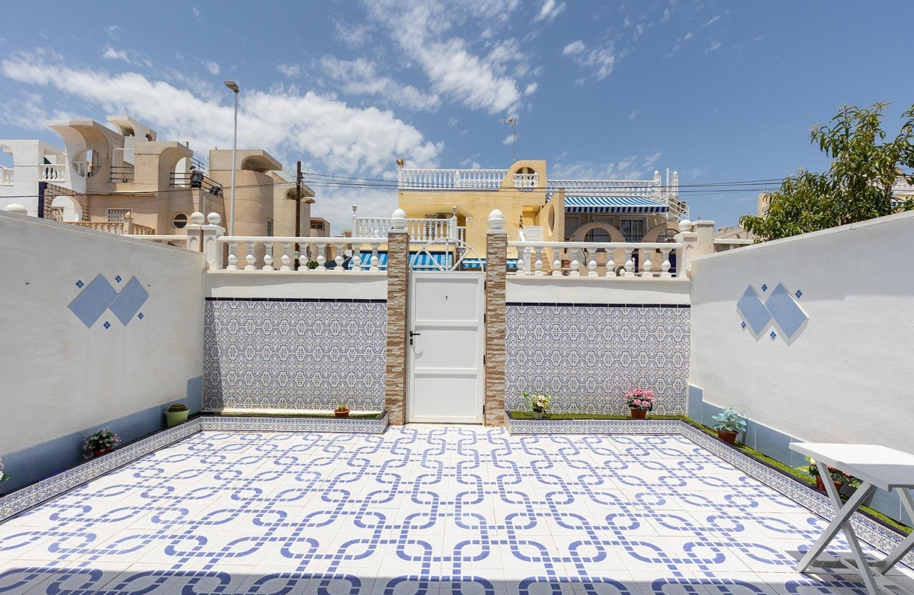 Resale - Semi-detached - Torrevieja - La Mata