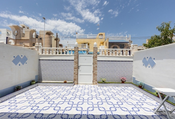 Resale - Semi-detached - Torrevieja - La Mata