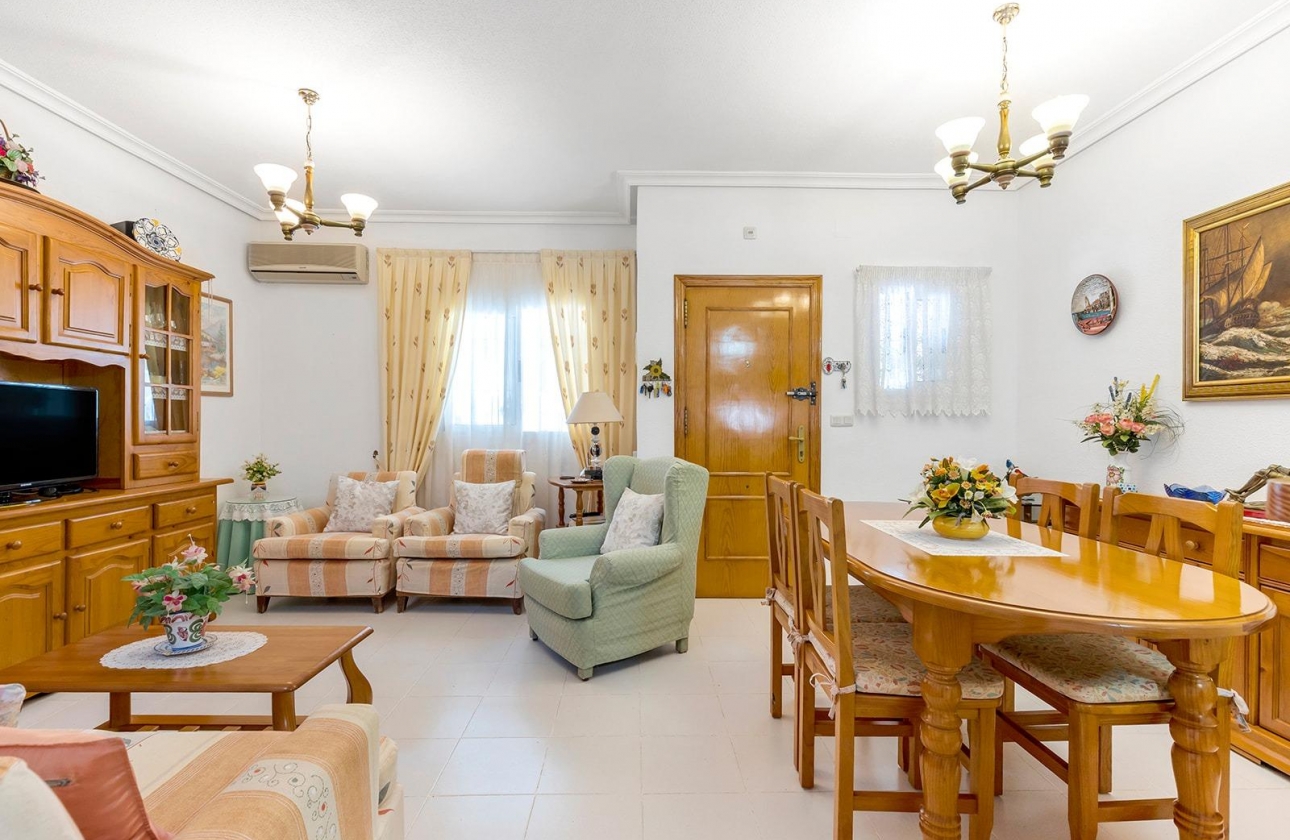 Resale - Semi-detached - Torrevieja - La Mata