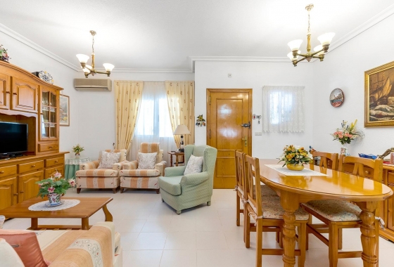 Resale - Semi-detached - Torrevieja - La Mata