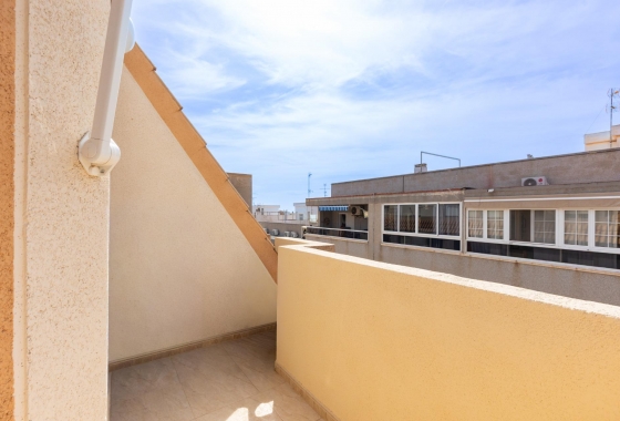 Reventa - Ático - Torrevieja - Estacion de autobuses