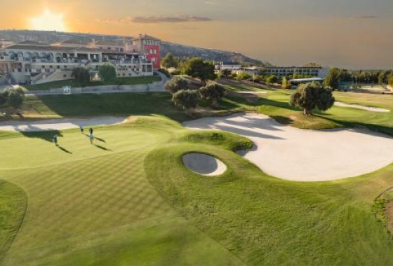 Reventa - Villa - Algorfa - Campo de Golf - Algorfa