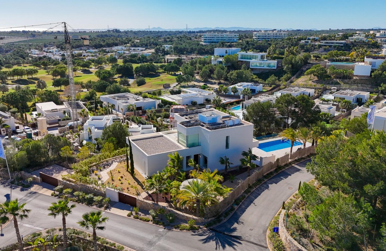 Reventa - Villa - Orihuela Costa - Las Colinas Golf