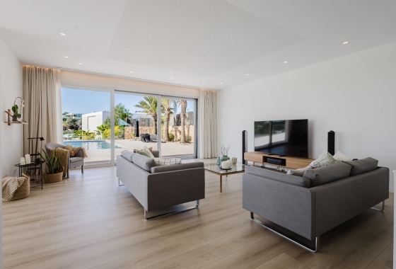Reventa - Villa - Orihuela Costa - Las Colinas Golf