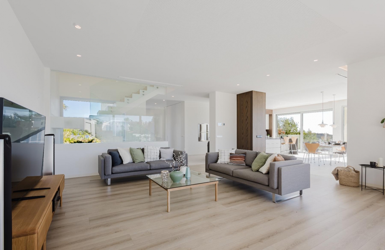 Reventa - Villa - Orihuela Costa - Las Colinas Golf