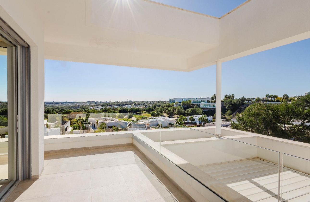 Reventa - Villa - Orihuela Costa - Las Colinas Golf