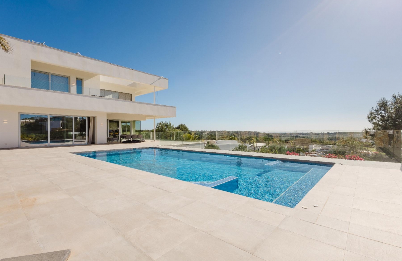 Reventa - Villa - Orihuela Costa - Las Colinas Golf