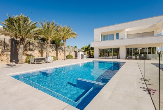 Reventa - Villa - Orihuela Costa - Las Colinas Golf